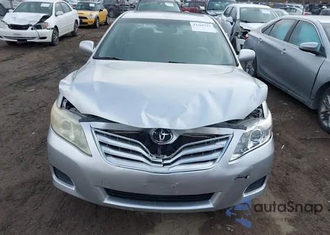 2010 Toyota Camry Le V6 из США, поврежденный, VIN JTNBK3EK4A3047042